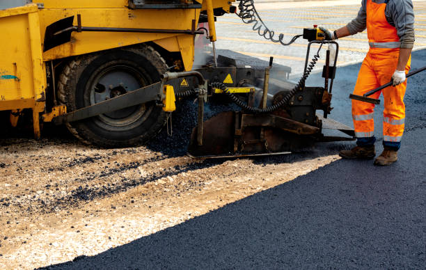 Why Choose Us For All Your Driveway Paving Needs in Nashville, NC?