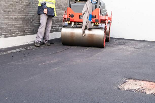 Trusted Nashville, NC Driveway Paving Services Experts